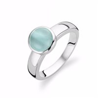 Anello Ti Sento Milano Donna in Argento Quarzo idrotermale 1731AG-16 - 1731AG-16